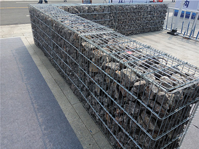 電焊石籠網(wǎng)